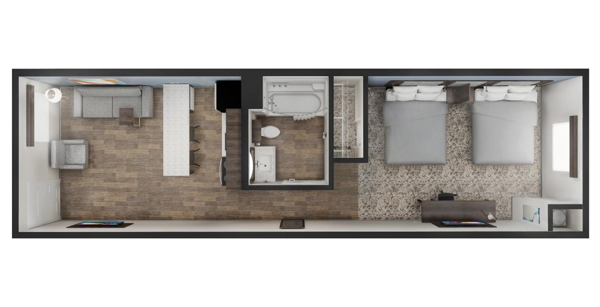 Stayapt Suites Ocala Exterior photo